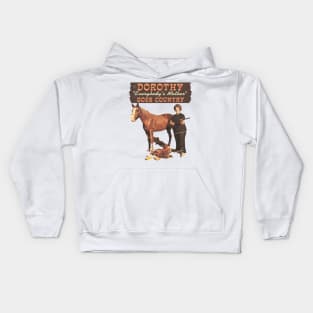 Dorothy "Everybody's Mother" – Goes Country Kids Hoodie